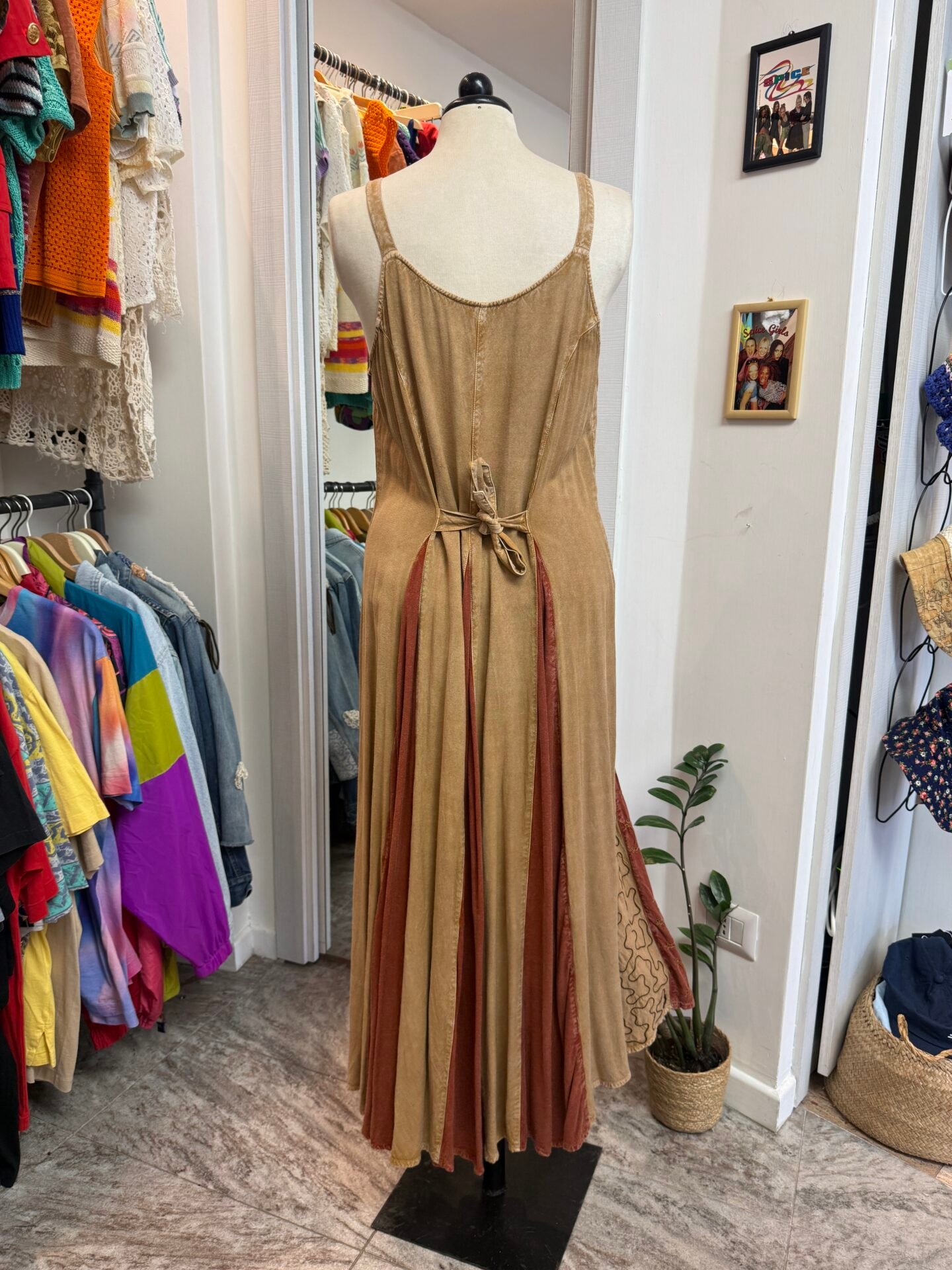 Vestito Terra mia