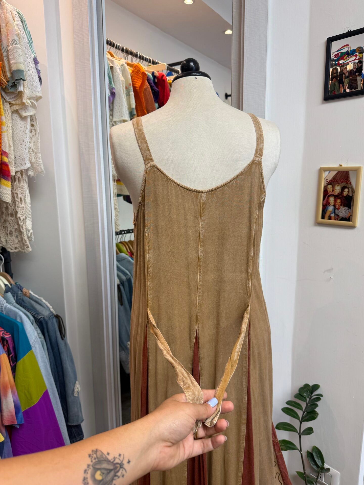 Vestito Terra mia