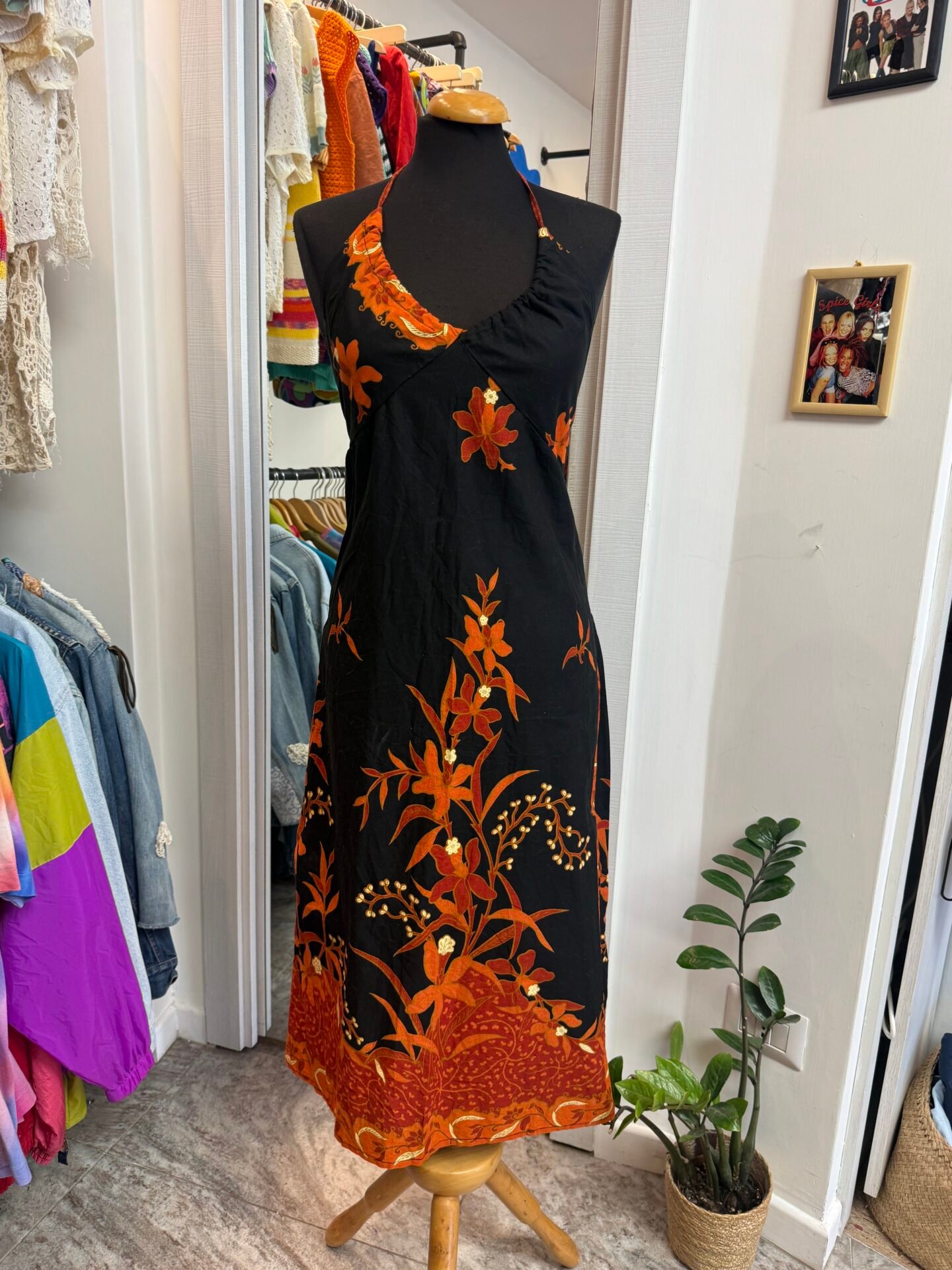 Vestito Mulan