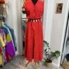 IMG_3476 Vestito lino rosso