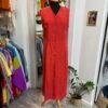 IMG_3478 Vestito lino rosso