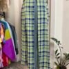IMG_3488 Vestito Vichy verde e blu