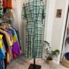 IMG_3490 Vestito Vichy verde e blu