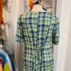 IMG_3491 Vestito Vichy verde e blu