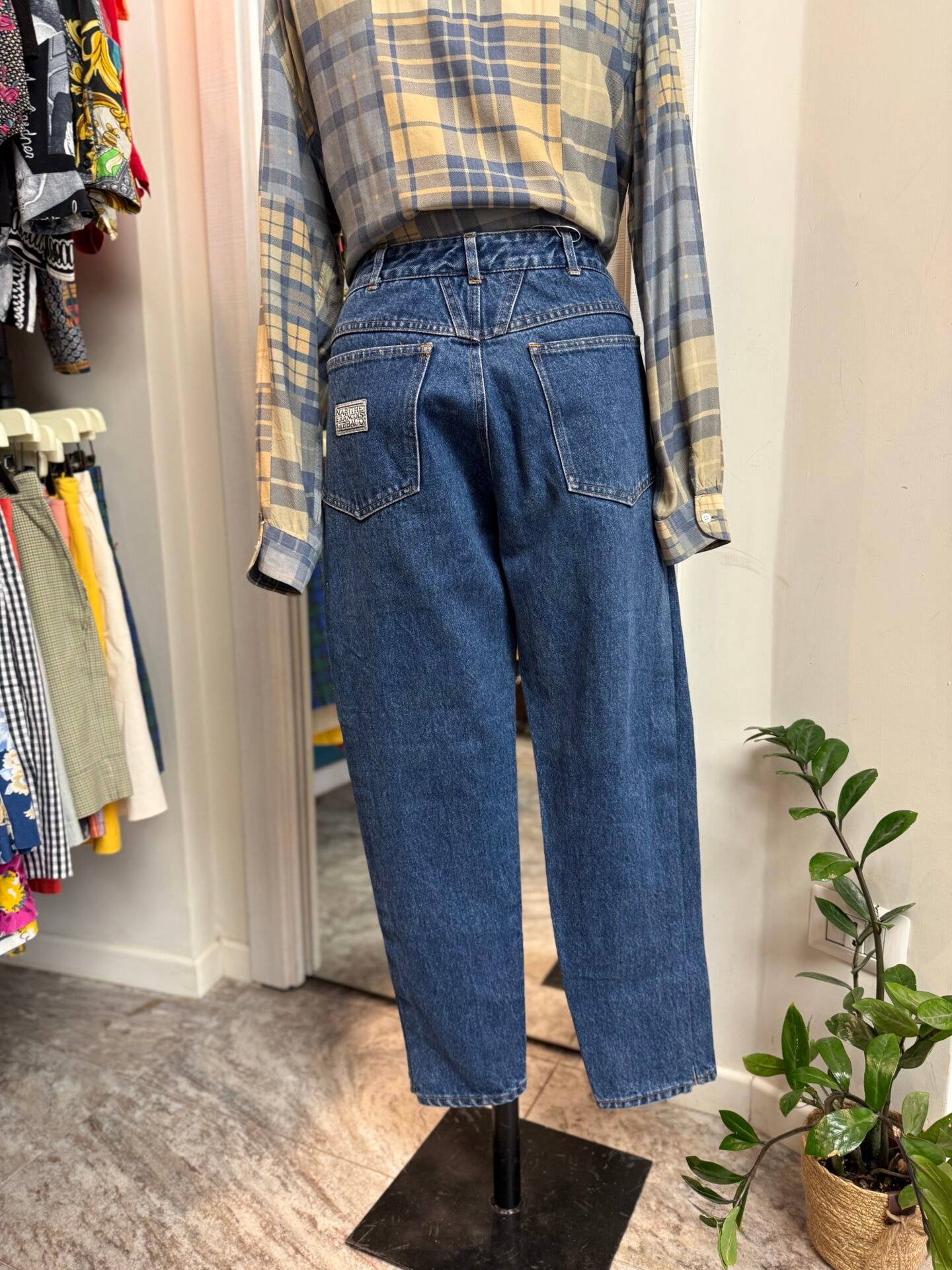 Jeans vintage