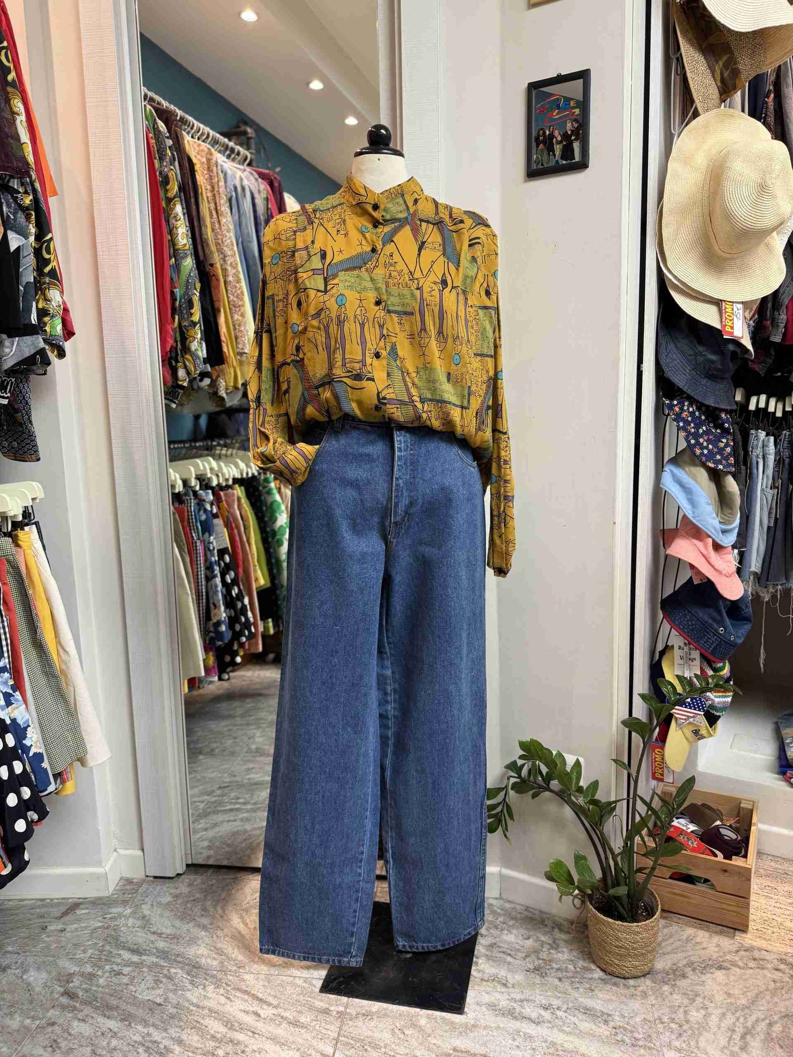 IMG_3623 Jeans vintage