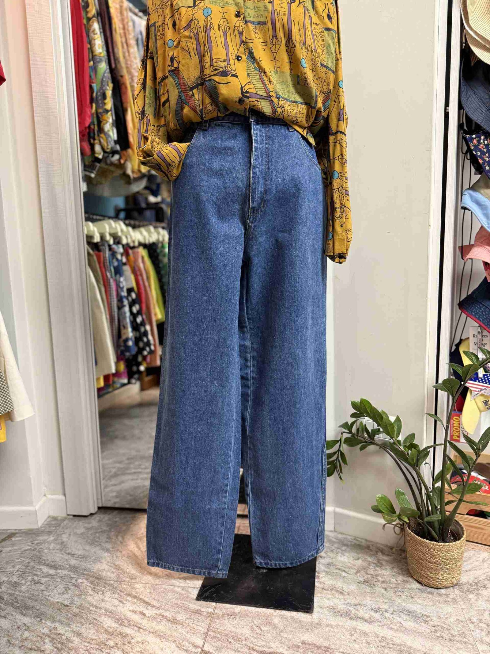 IMG_3626 Jeans vintage