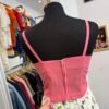 Top rosa