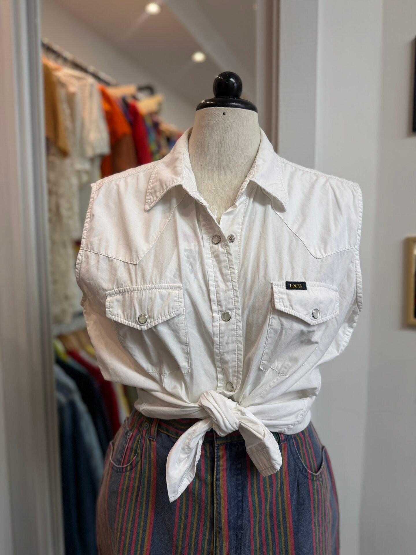 Camicia smanicata Lee