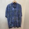 Camicia anni 90 blu