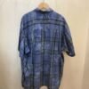 Camicia anni 90 blu