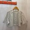 IMG_3820 Camicia Crop righe