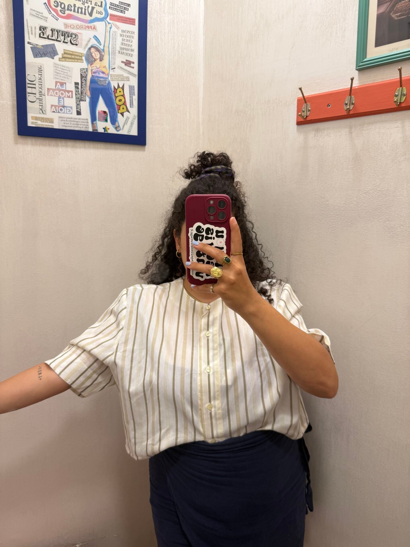 IMG_3823 Camicia Crop righe