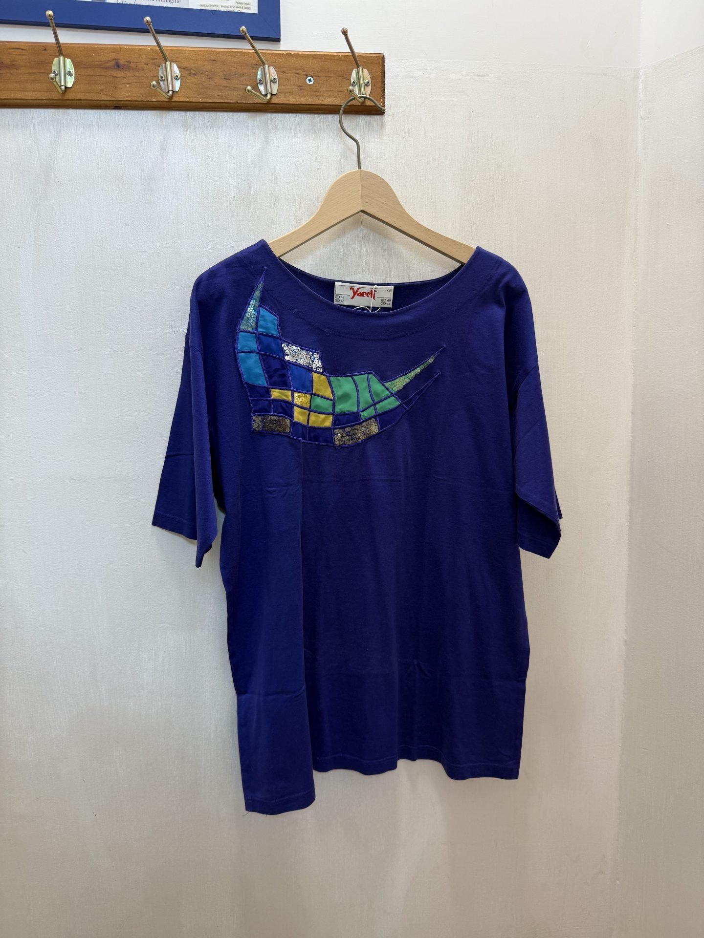 IMG_3877 T-shirt viola