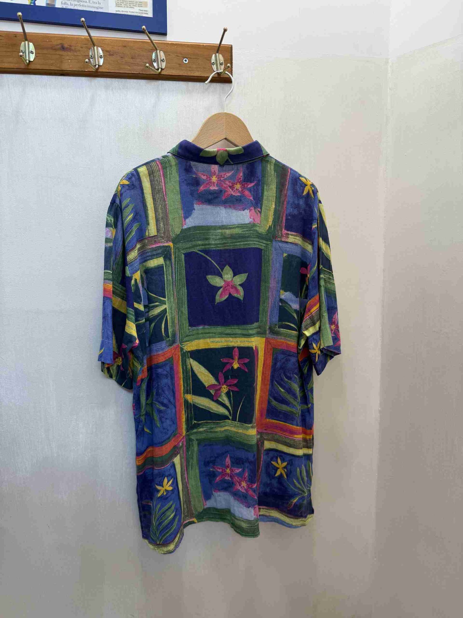 IMG_3880 Camicia floreale “Tendenza”