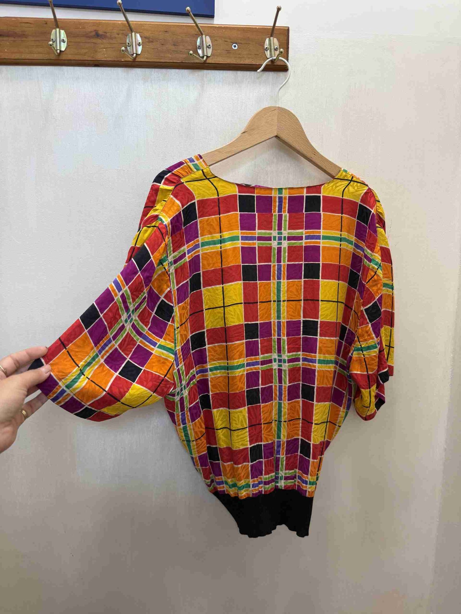 IMG_3897 Blusa arlecchino