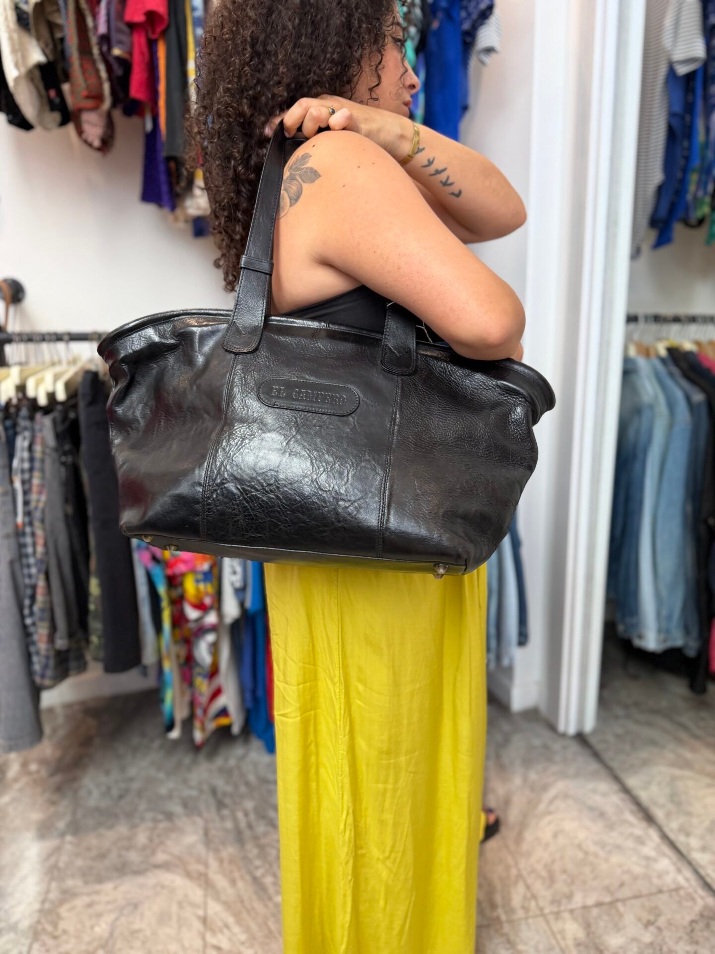 Maxi Borsa El Campero