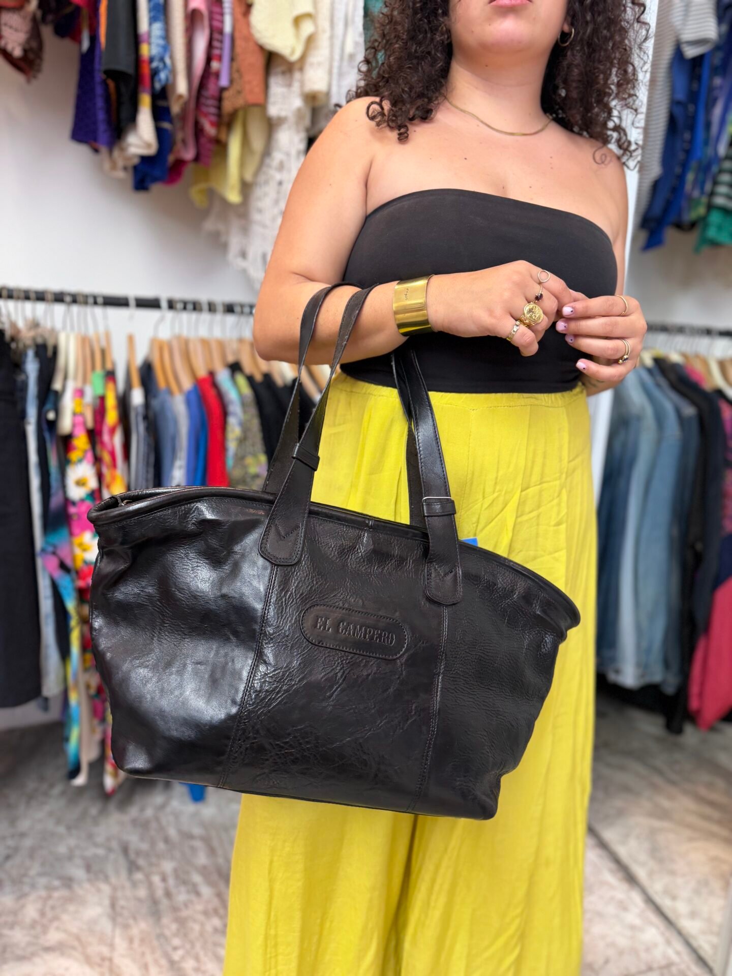 Maxi Borsa El Campero