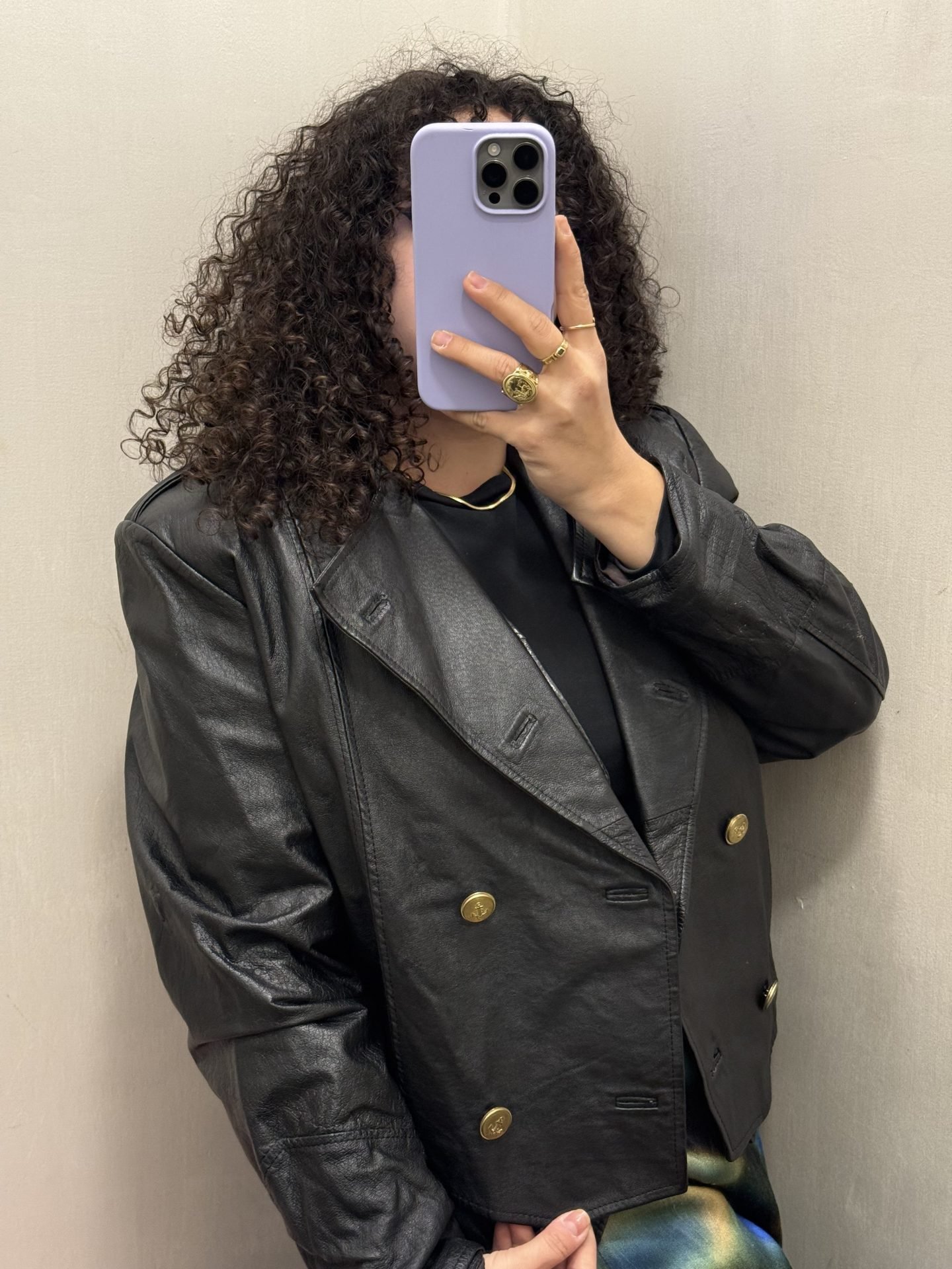 IMG_3955 Giacca crop in pelle