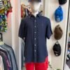 IMG_4010 Camicia Lino Ralph Lauren blu M