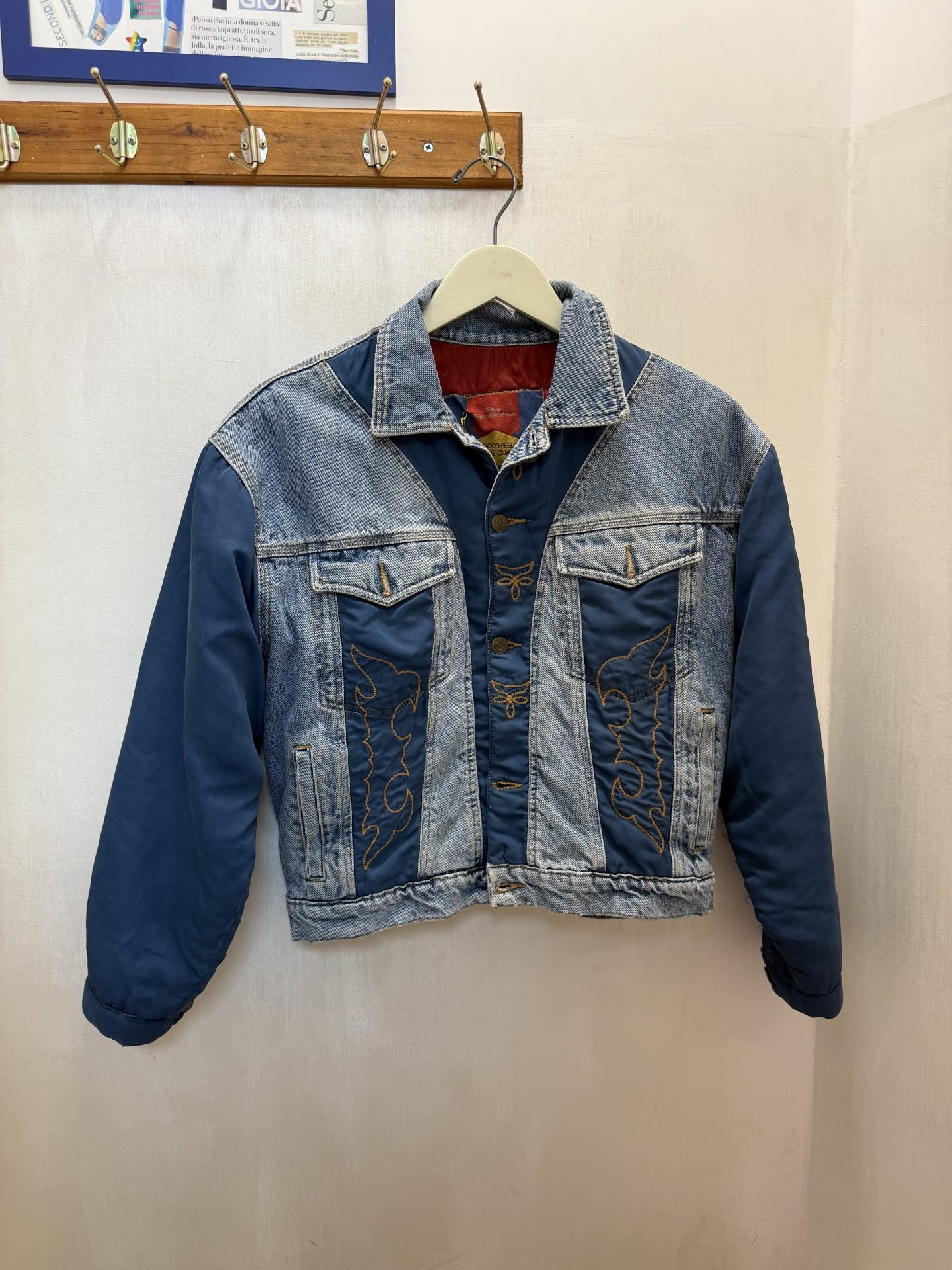 IMG_4052 Giacca jeans vintage