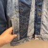 IMG_4055 Giacca jeans vintage