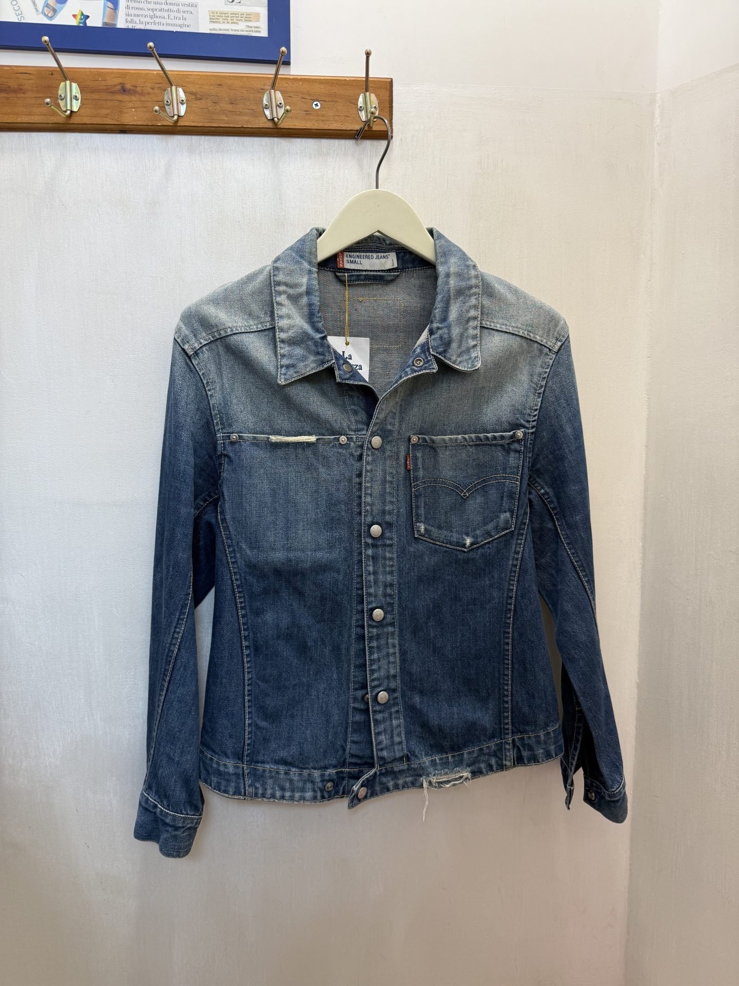 IMG_4061 Giacca jeans Levi’s