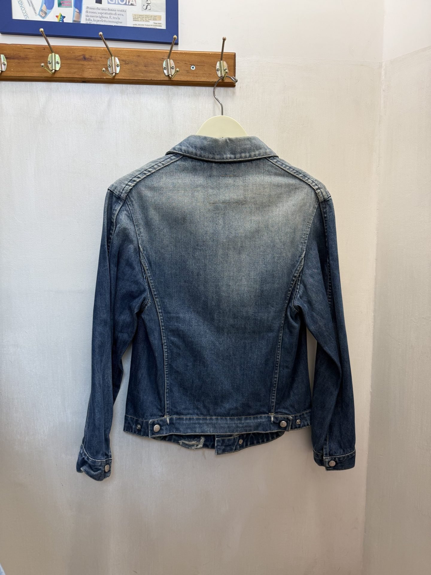 IMG_4065 Giacca jeans Levi’s