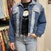 IMG_4069 Giacca jeans vintage