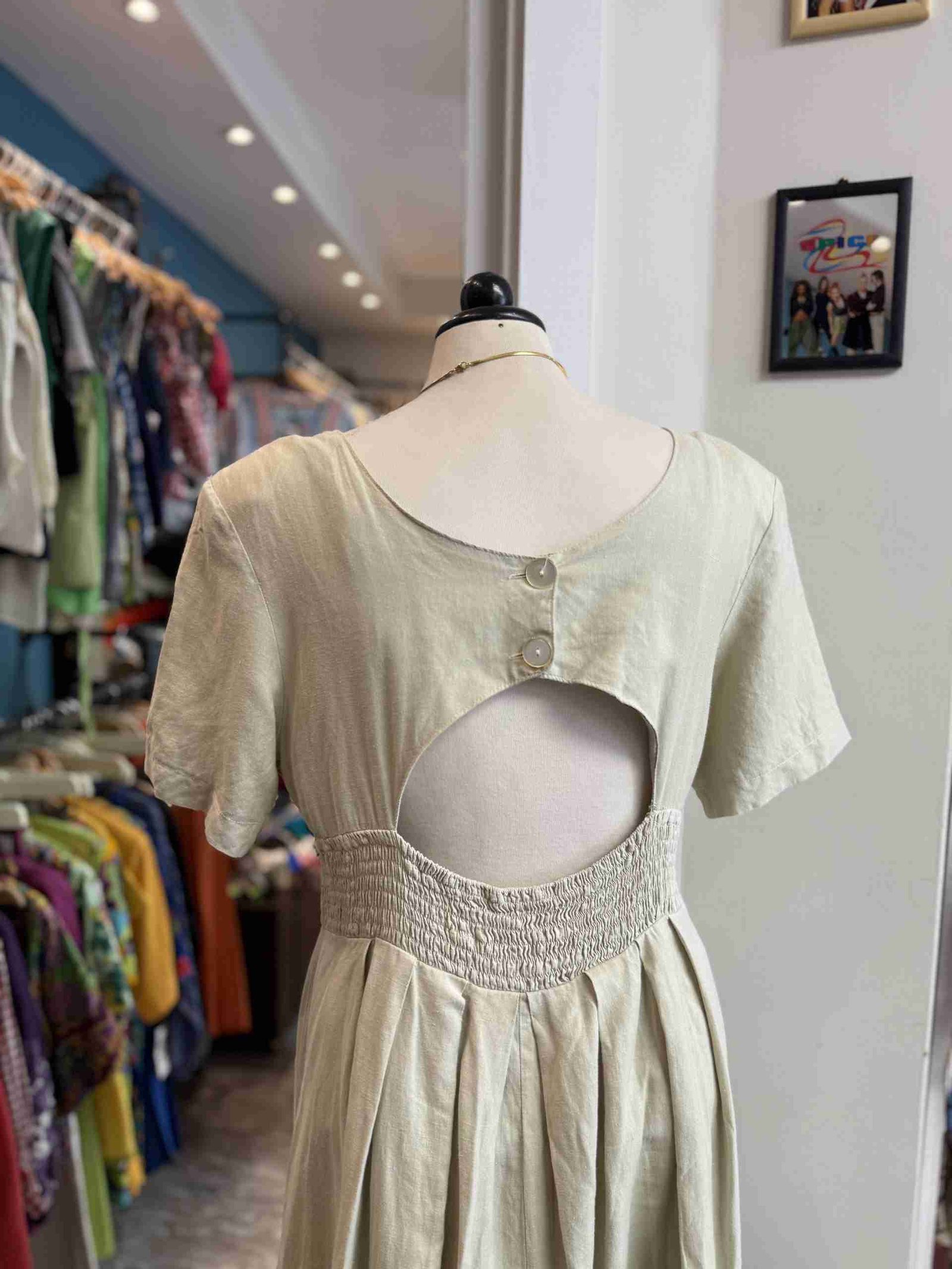 IMG_4070 Vestito beige lungo