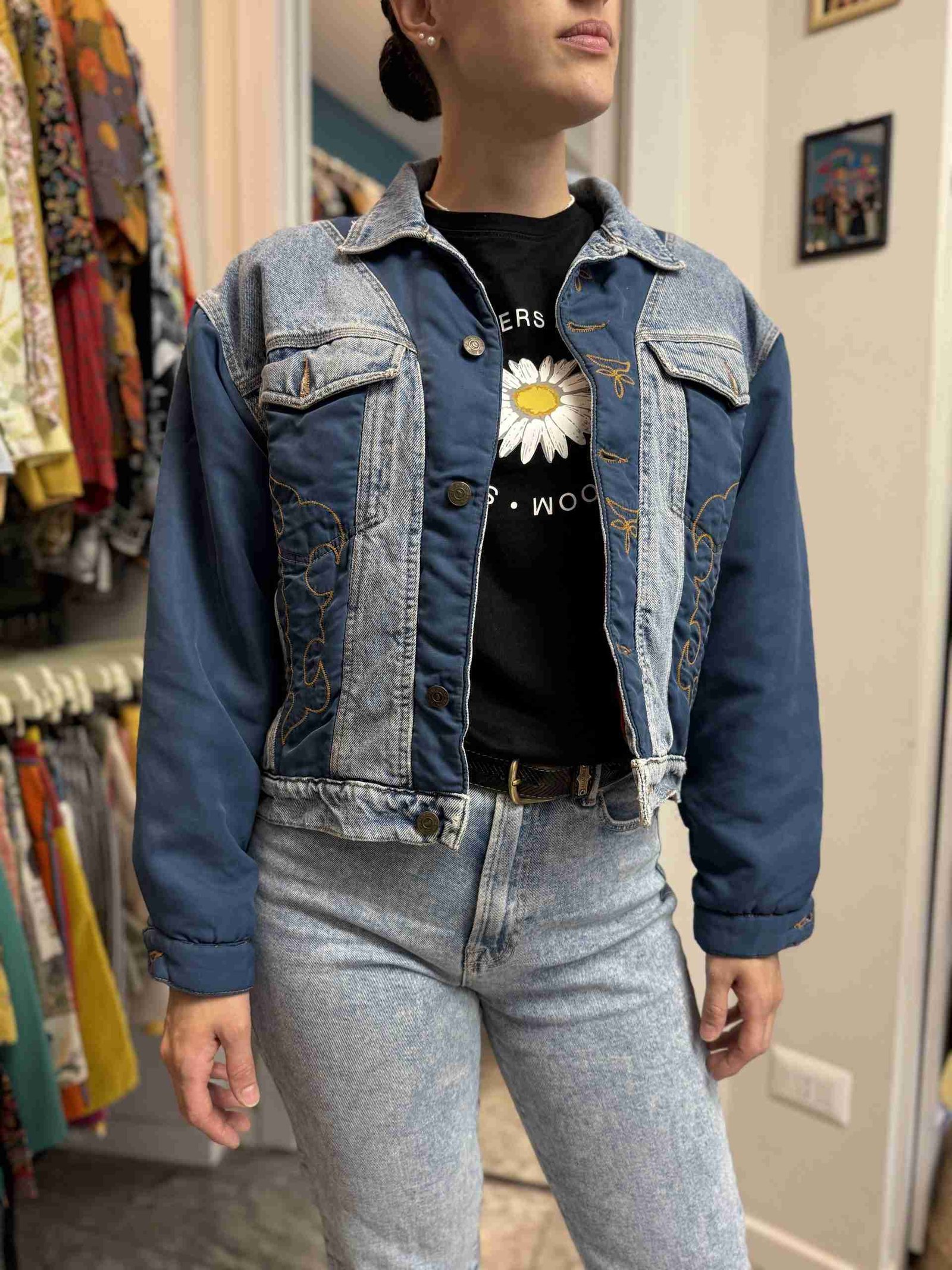 IMG_4072 Giacca jeans vintage
