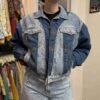 IMG_4073 Giacca jeans vintage