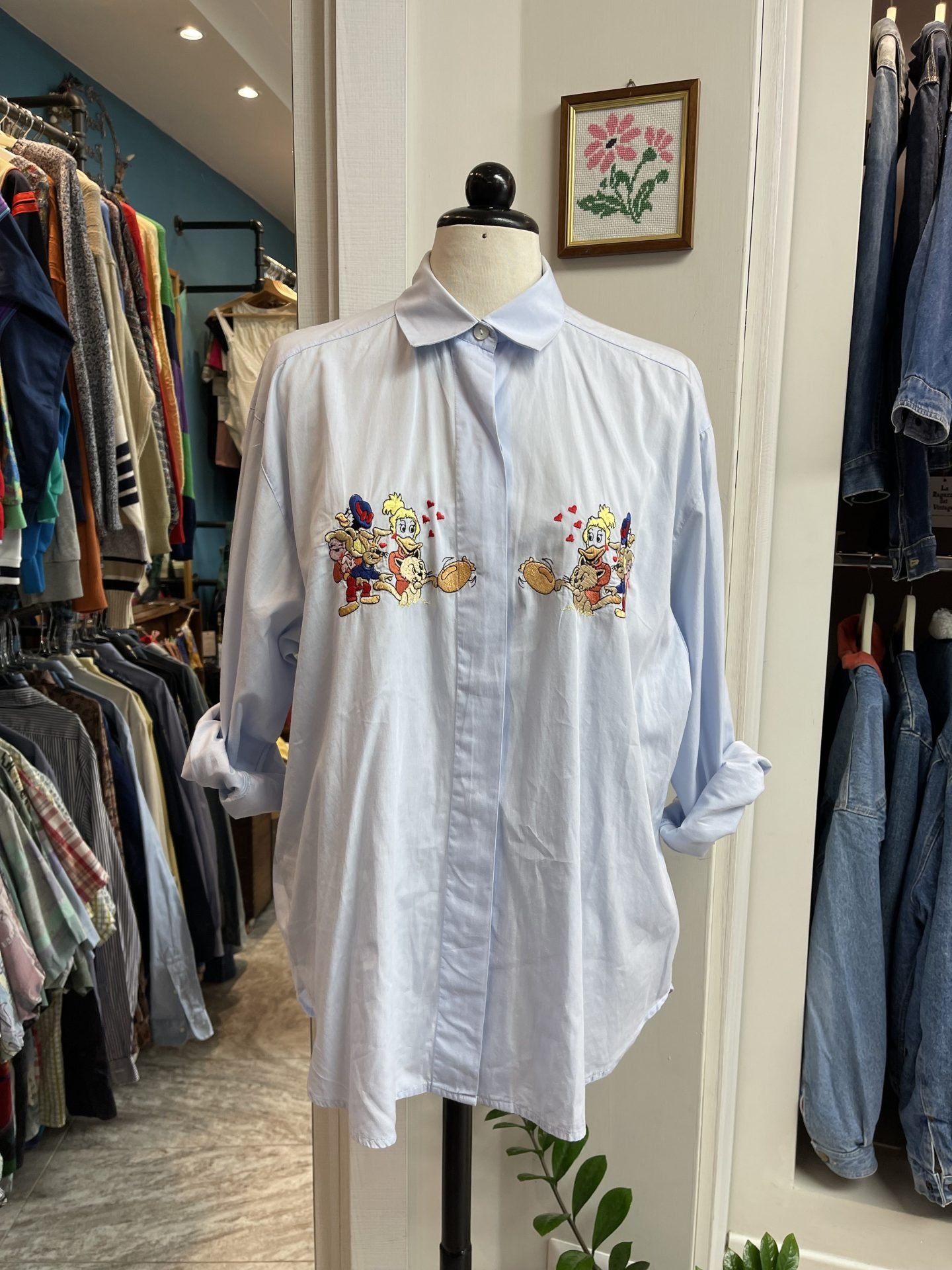 IMG_4077 Camicia cartoon