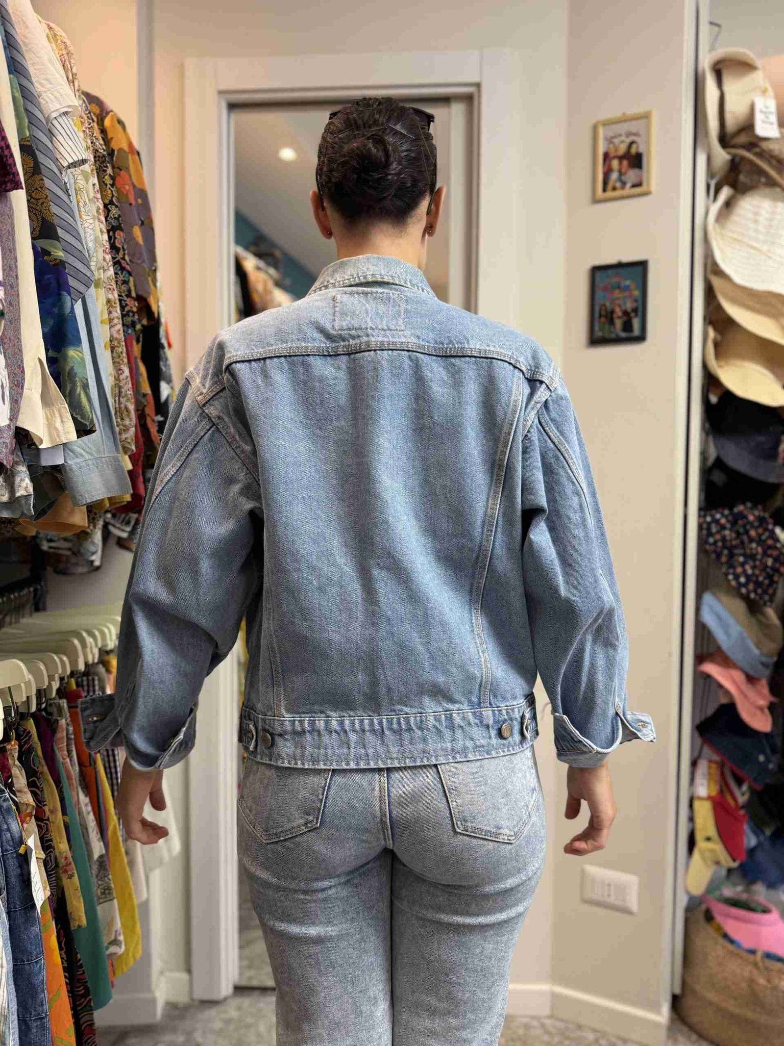 IMG_4097 Giacca Ferré Jeans