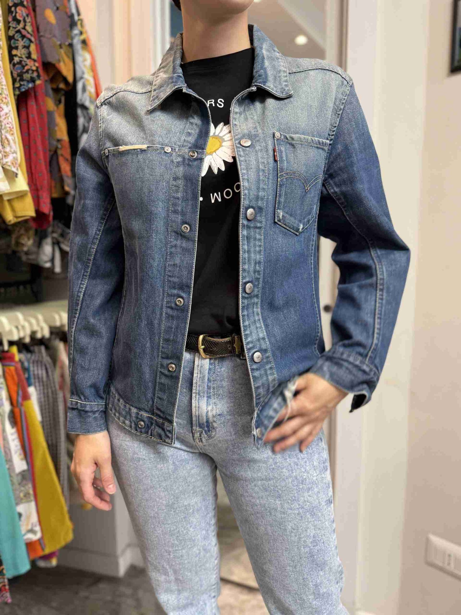 IMG_4109 Giacca jeans Levi’s