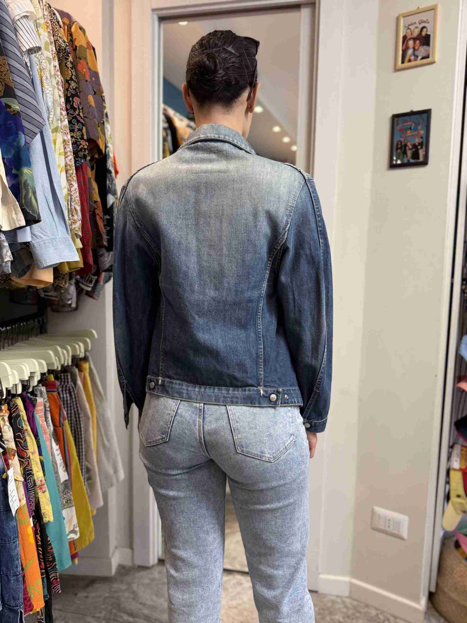 IMG_4114 Giacca jeans Levi’s