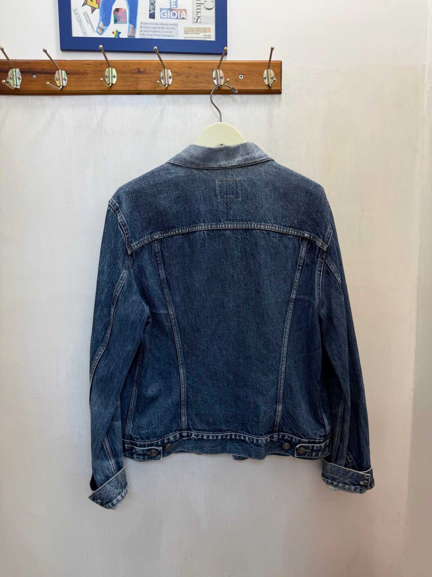 IMG_4128 Giubbino jeans Gas