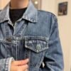 IMG_4131 Giubbino jeans Gas