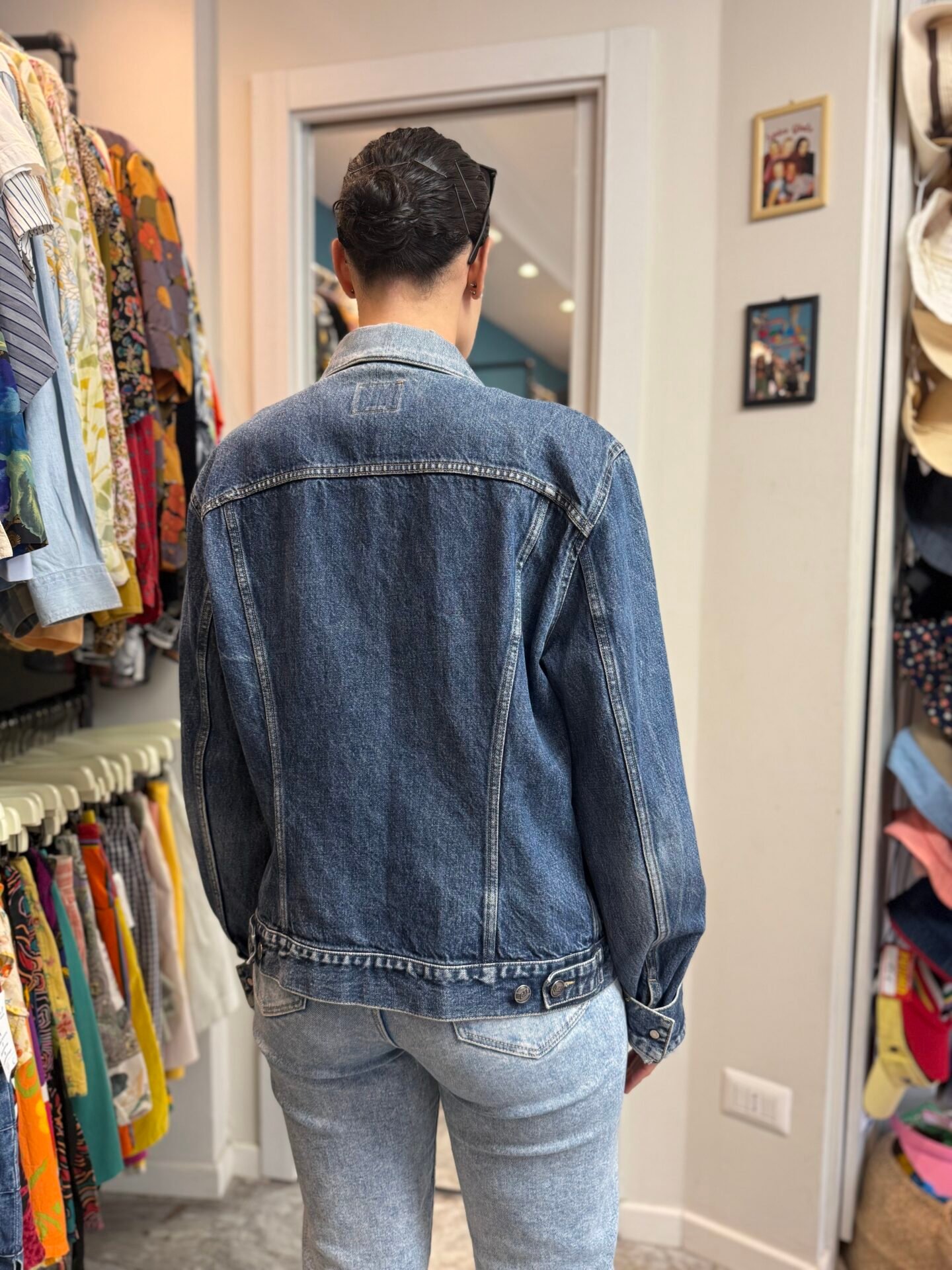 IMG_4133 Giubbino jeans Gas