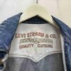Giacca vintage Levi’s rara