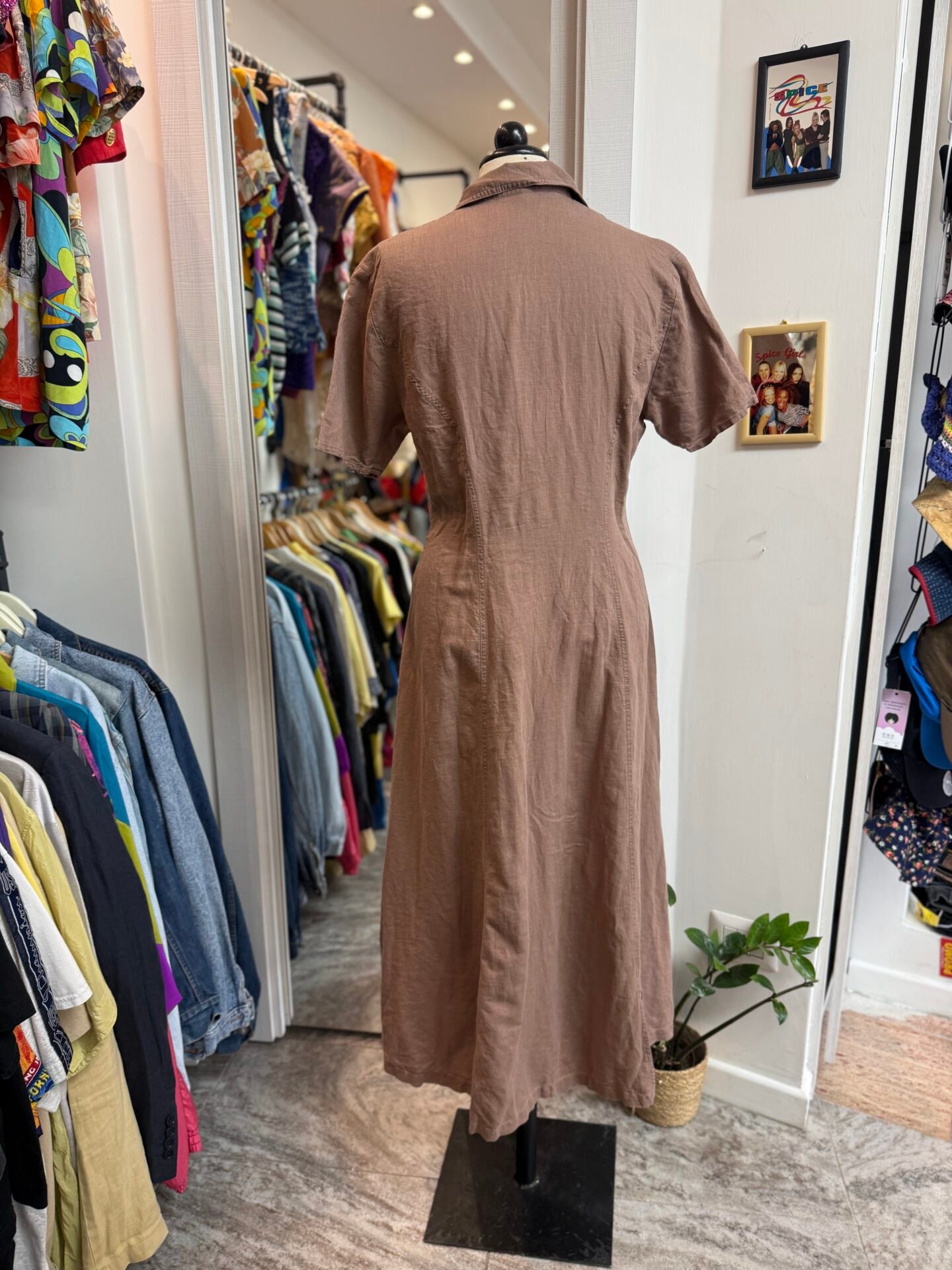 Vestito Lino