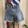 Short Levis 501