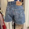 Short Levis 501