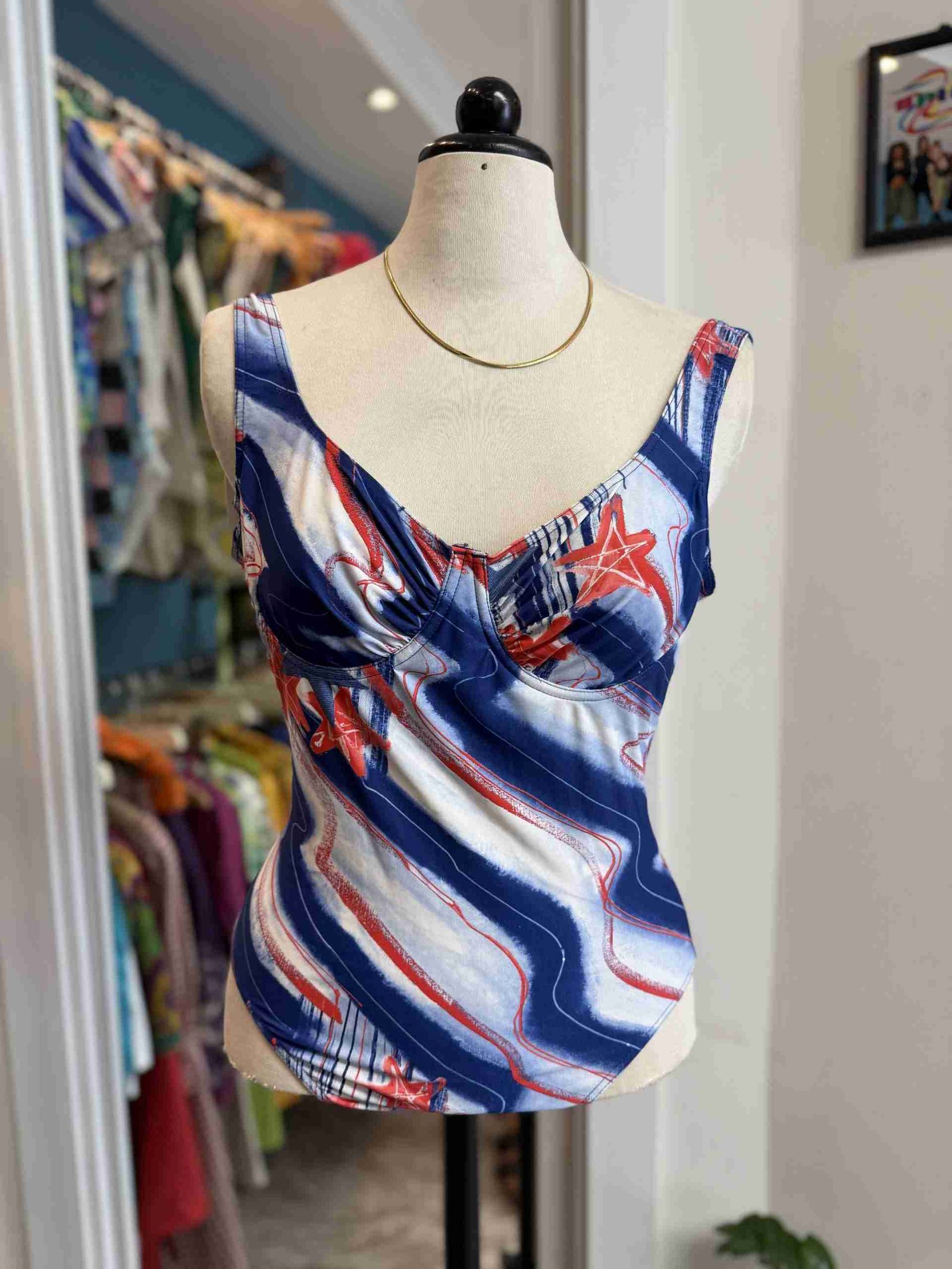 Costume vintage stella