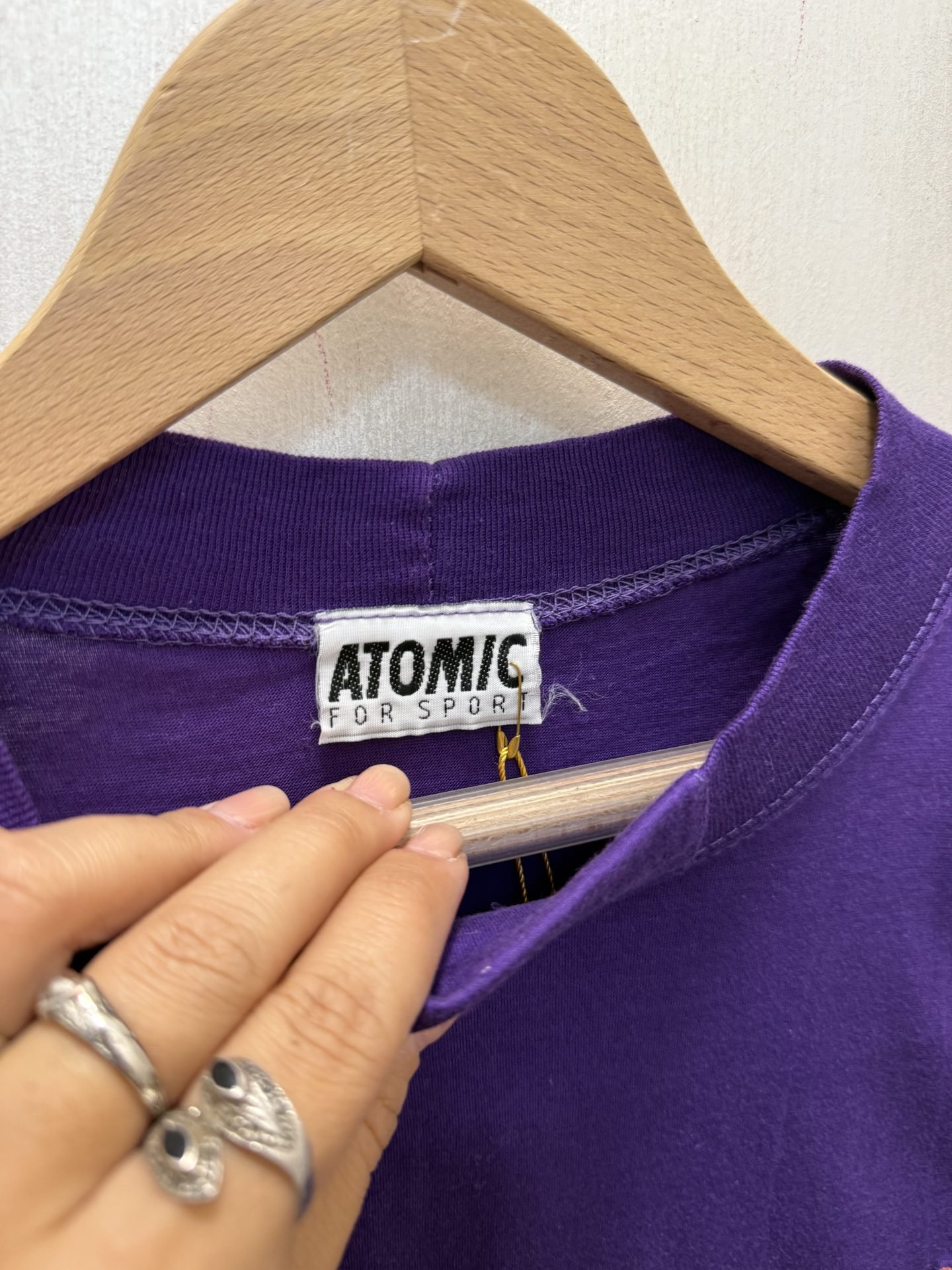 IMG_4290 T-shirt viola