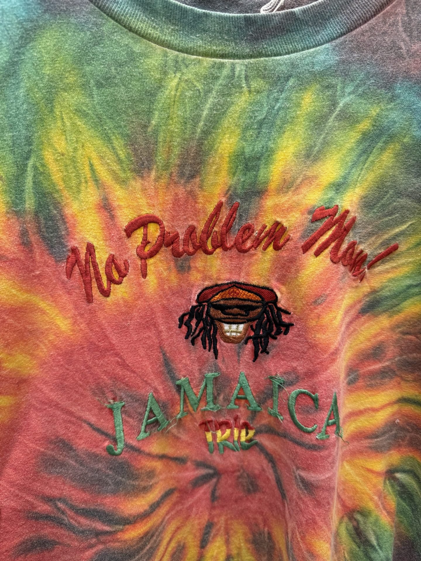 IMG_4294 T-shirt Jamaica