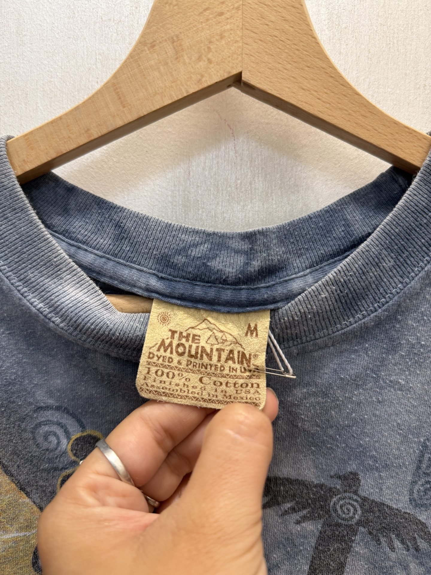 IMG_4299 T-shirt azteca