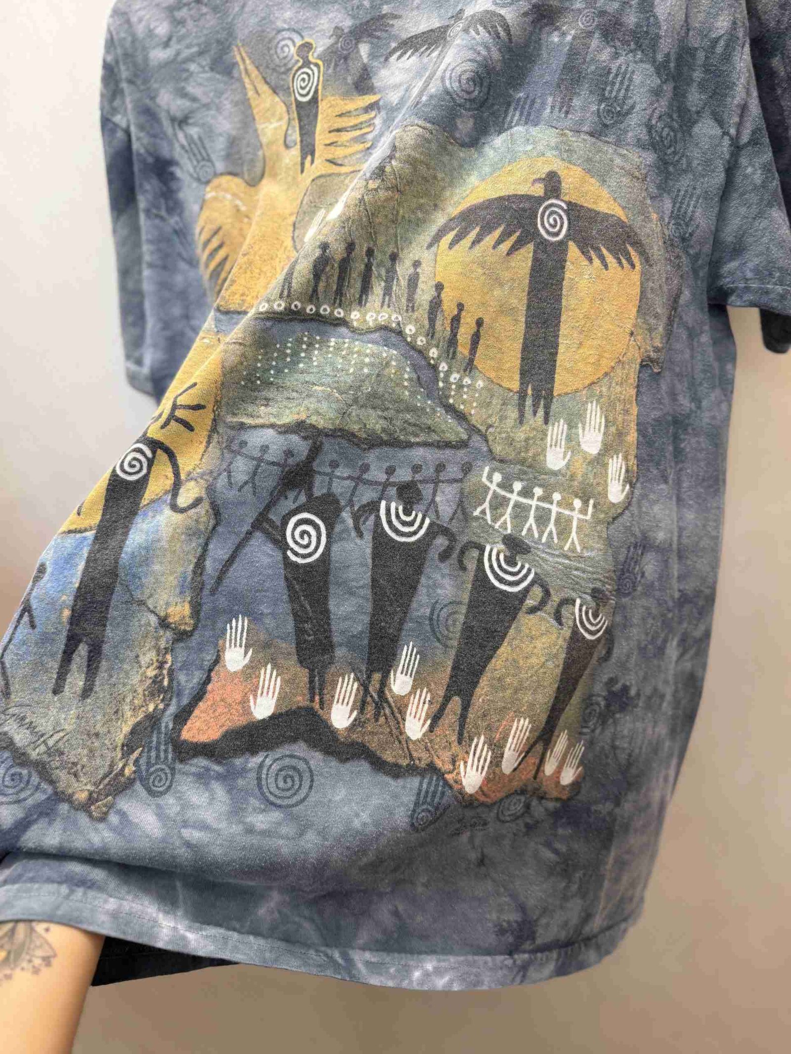 IMG_4302 T-shirt azteca