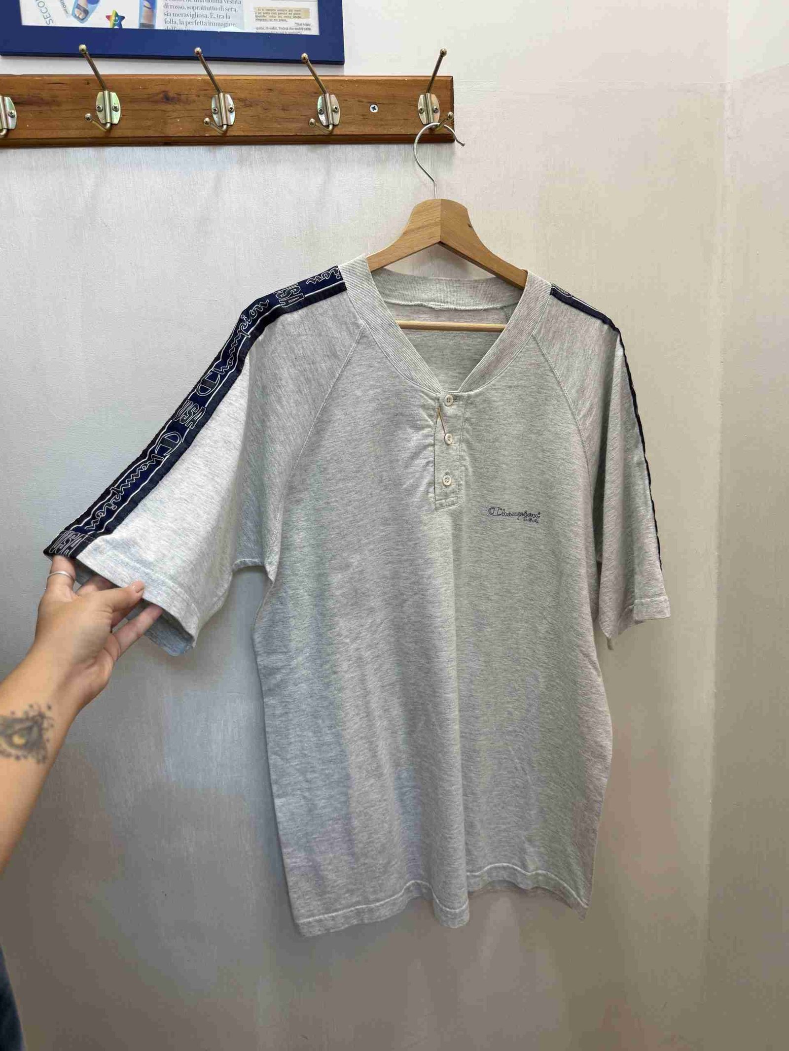 IMG_4307 T-shirt Champion