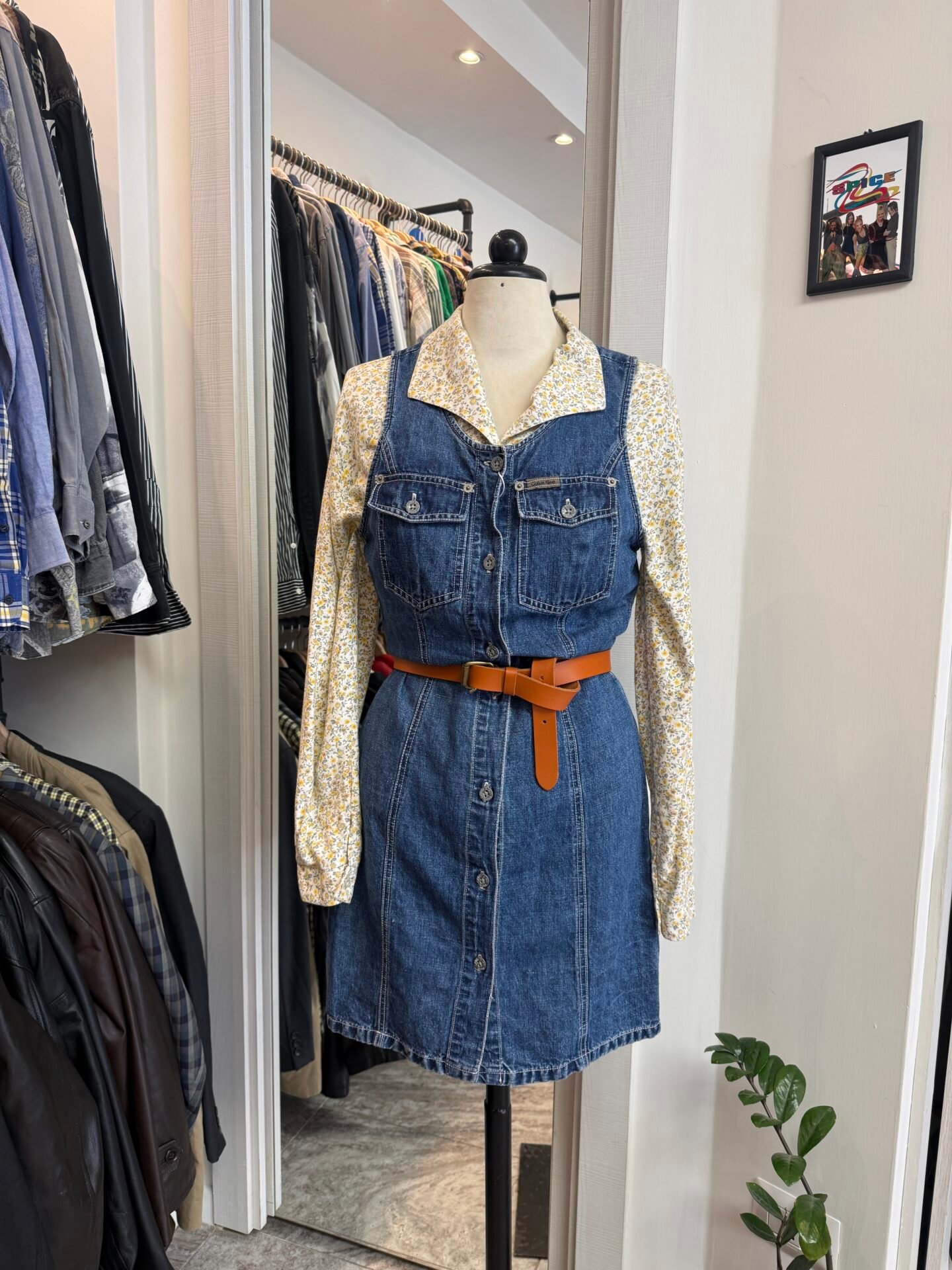 Vestito Calvin Klein